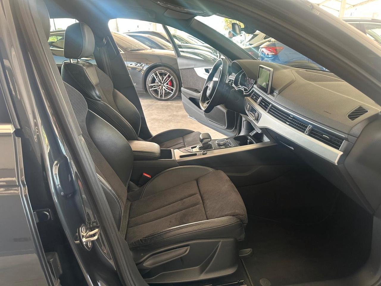 AUDI A4 2.0 TDI S-LINE 190 CV 2016