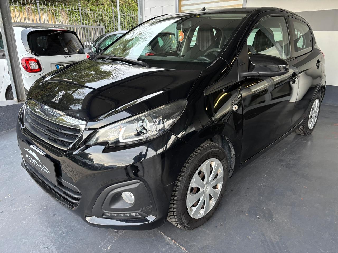 Peugeot 108 VTi 68 5 porte Active