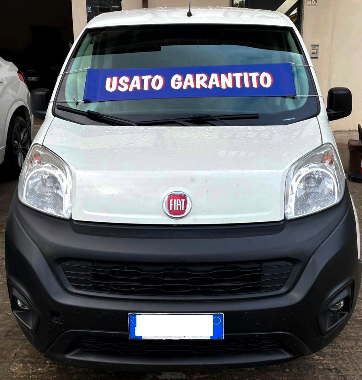 Fiat Fiorino 1.3 Multijet 95cv 2016
