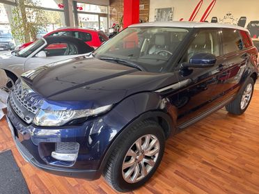 Land Rover Range Evoque 2.2 TD4 5p. Pure Tech Pack