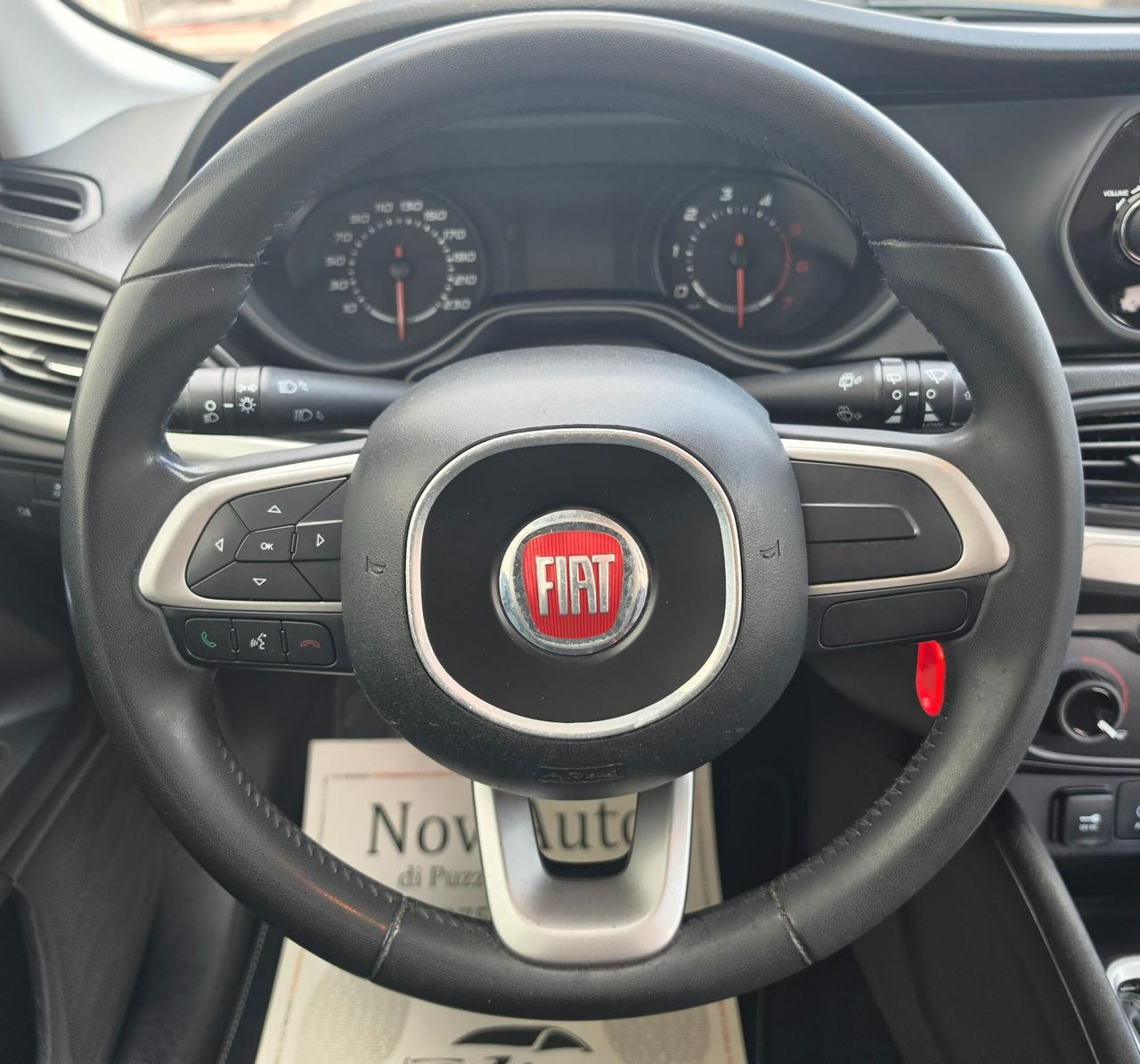 Fiat Tipo 1.6 Mjt 120cv Lounge