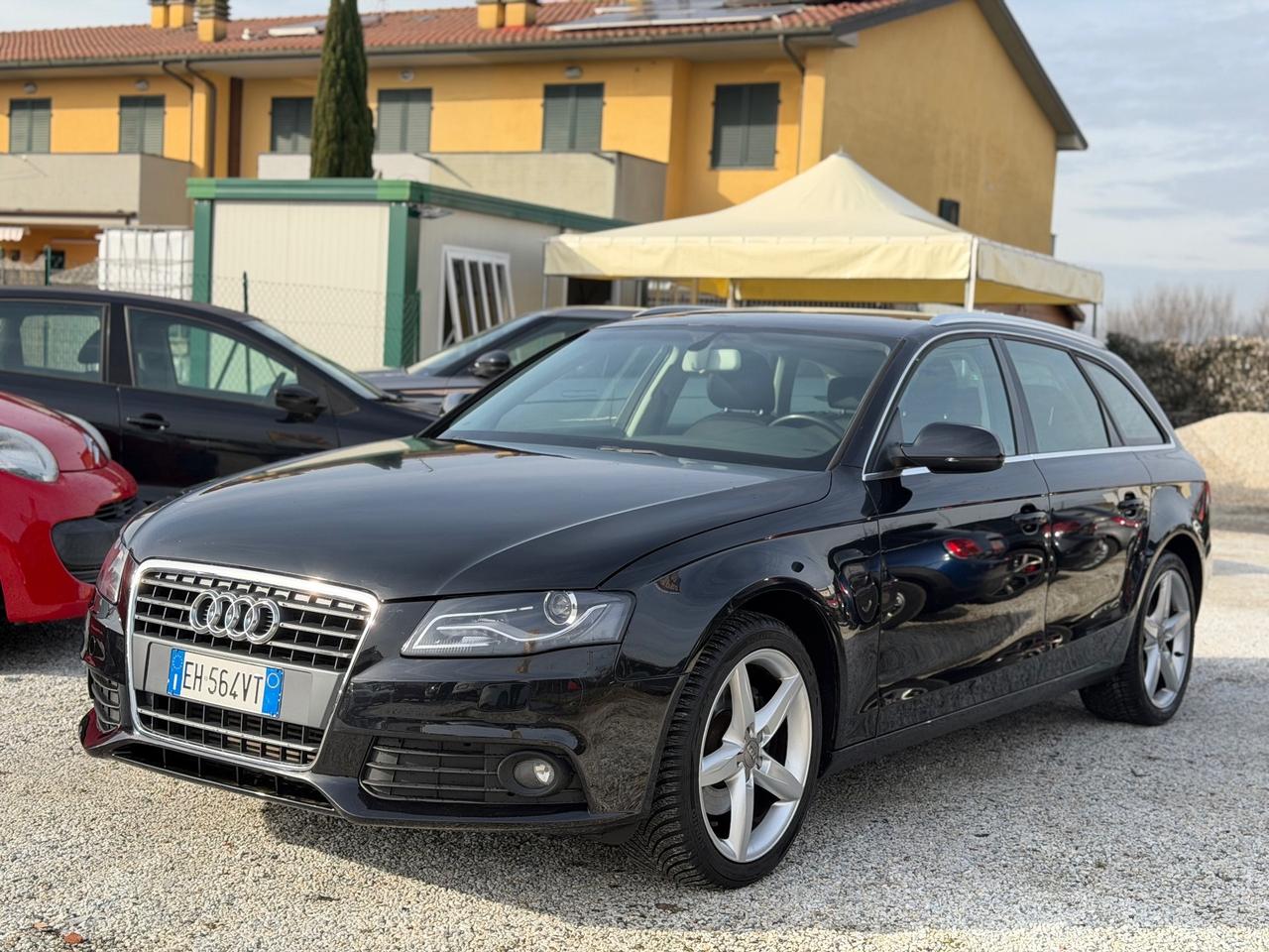 Audi A4 Avant 2.0 TDI 120 CV