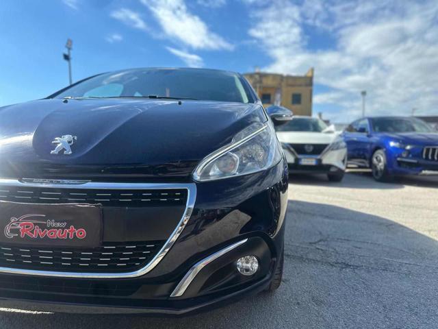 PEUGEOT 208 BlueHDi 75 5 porte ALLURE