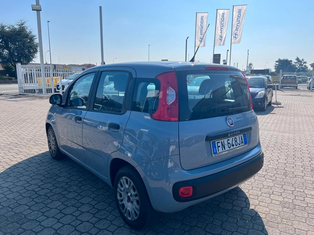 Fiat Panda 1.2 Lounge