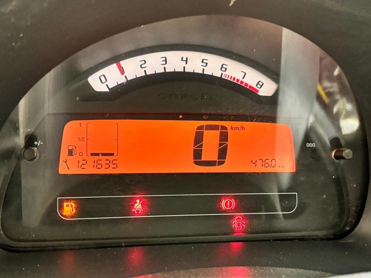 CITROEN - C3 - 1.1 Eco Energy G Exclusive