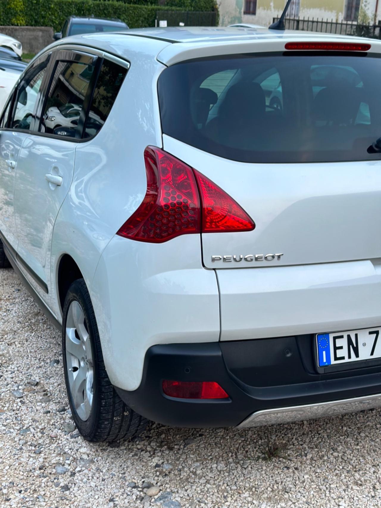 Peugeot 3008 1.6 HDi 112CV ALLURE KMCERT UNICOPR