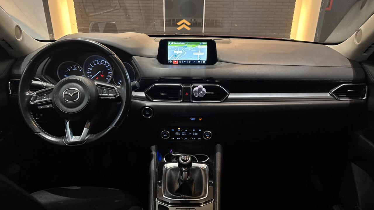 Mazda CX-5 2.2L Skyactiv-D 150 CV - 2018