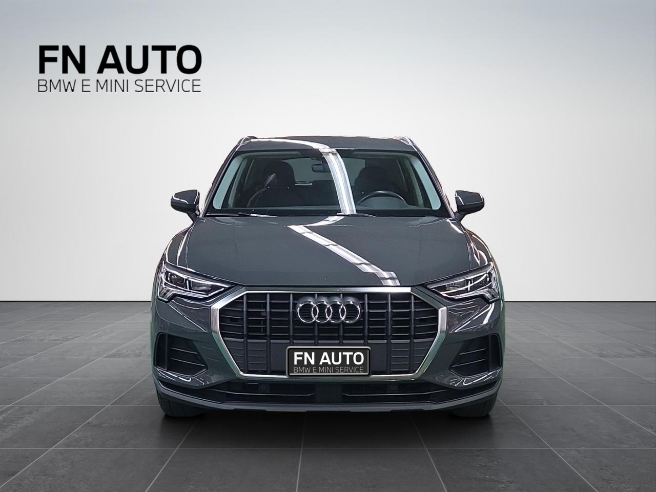 Audi Q3 45 TFSI e S tronic Business