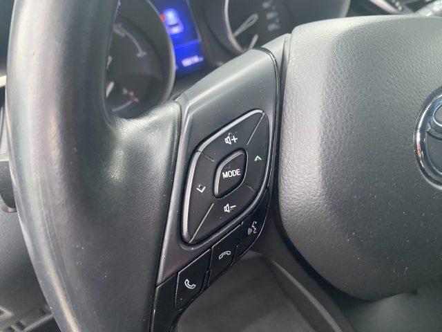 TOYOTA C-HR 1.8 Hybrid E-CVT