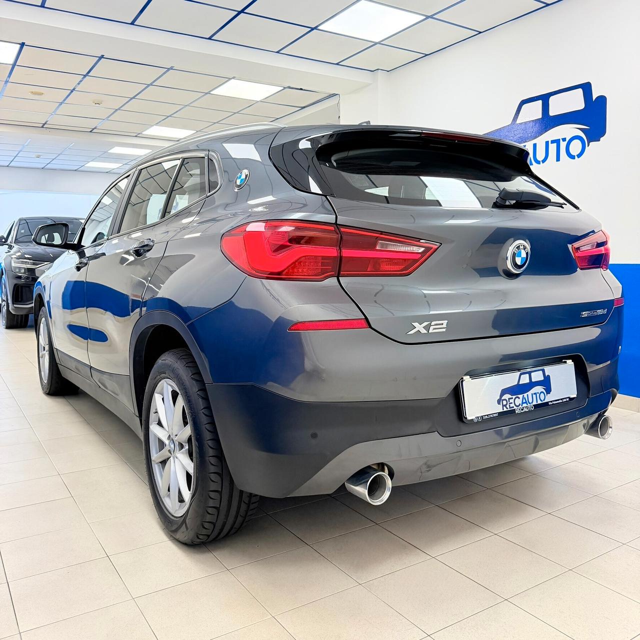 Bmw 118 118d 5p. Sport