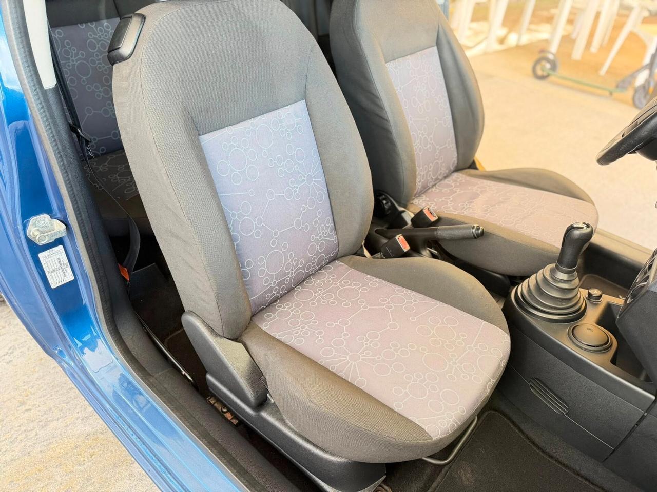 Ford Fiesta 1.2 16V 3p. Ghia