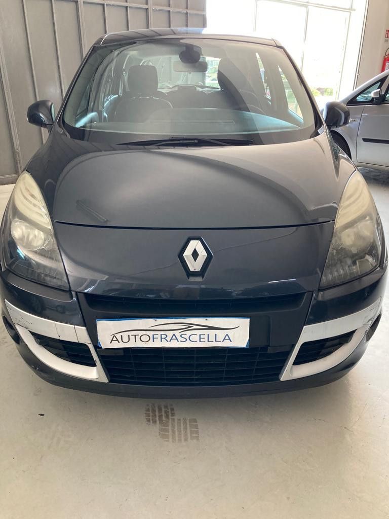 Renault Scenic Scic 1.5 Dci 110cv Dynamique