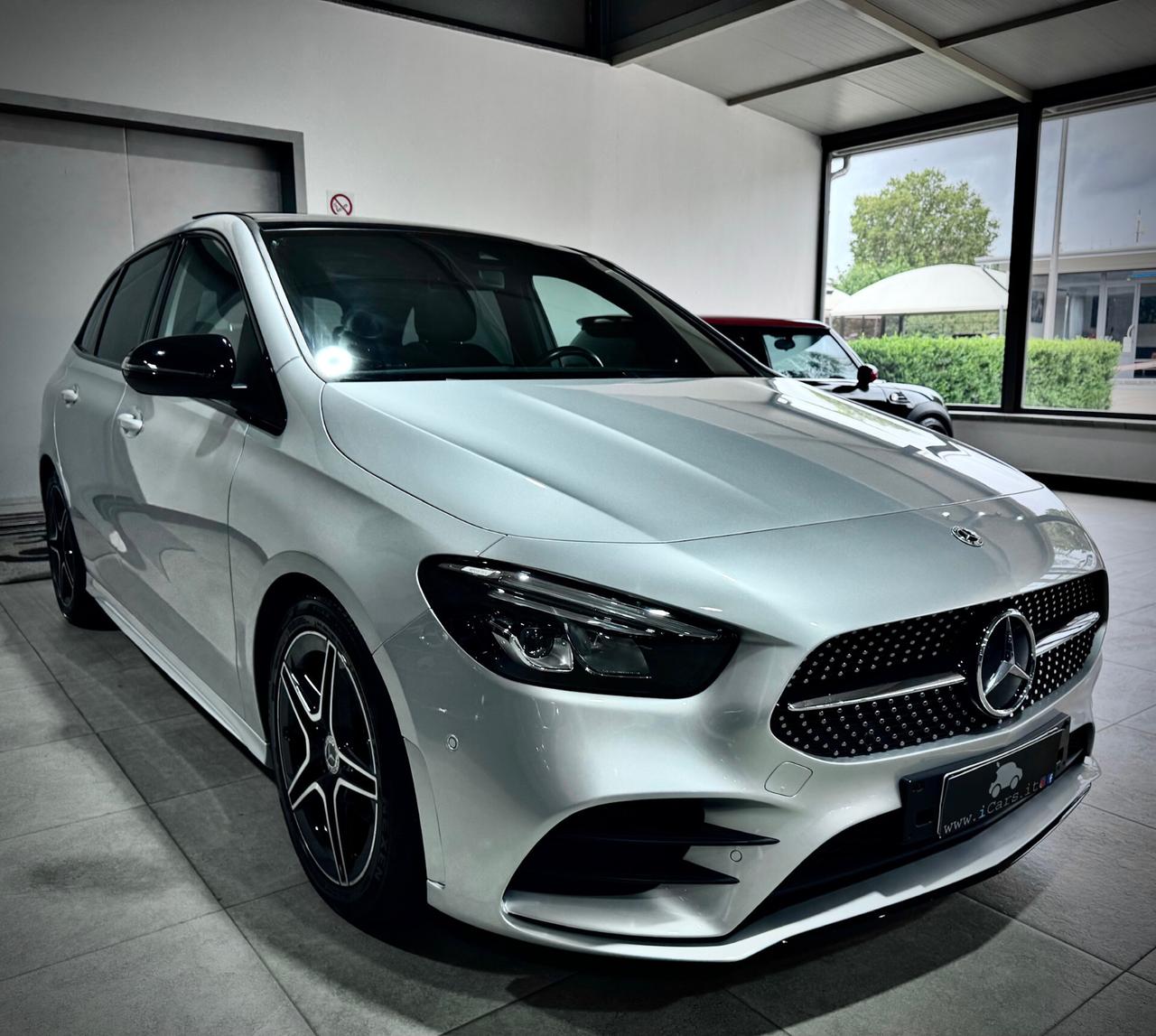 Mercedes-Benz B 200 d 150CV Premium AMG