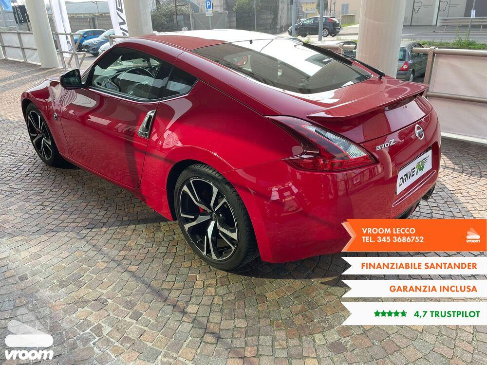 NISSAN Z 370Z Coupé 3.7 V6 Lev 1