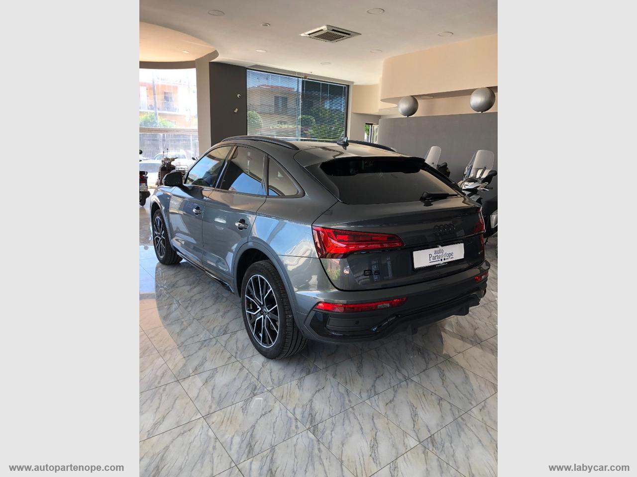AUDI Q5 SPB 40 TDI quattro S tr. S line plus