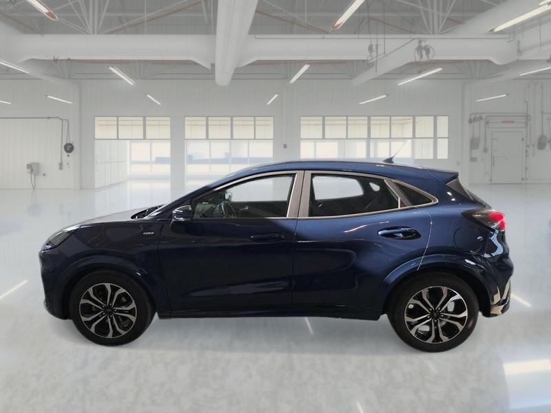 FORD PUMA 1.0 ECOBOOST HYBRID 125 CV ST-LINE SUV