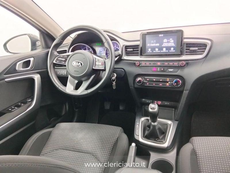 Kia ceed 1.4 MPi SW Pure