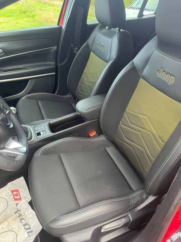 Jeep Avenger Avenger 1.2 Turbo 100 CV Summit