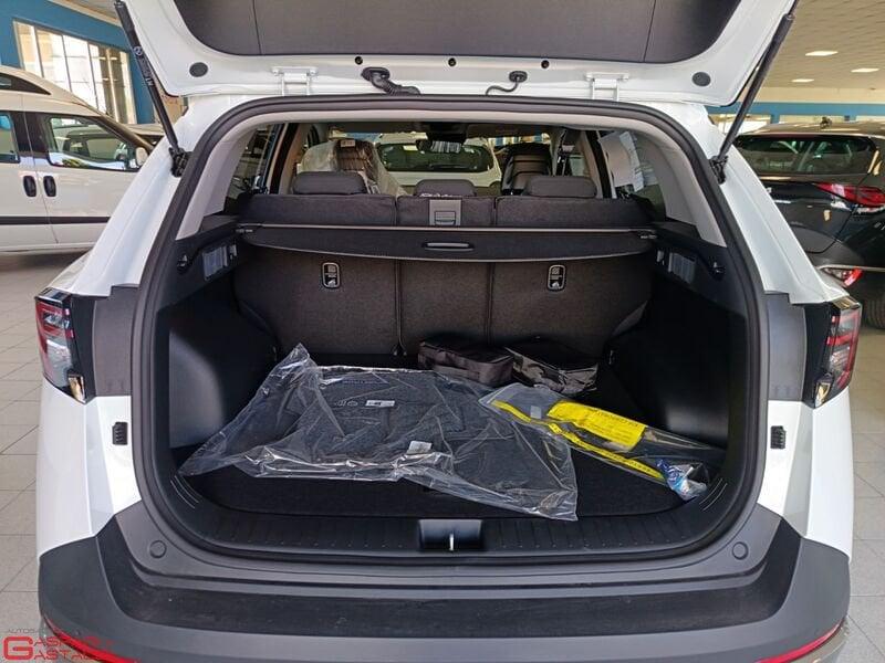 Kia Sportage 1.6 T-GDi GPL DCT7 Style