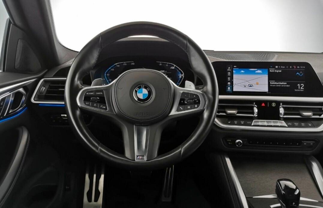 BMW 430 i COUPE M-SPORT