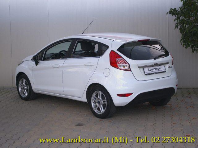 FORD Fiesta 1.0 80CV 5 porte Titanium