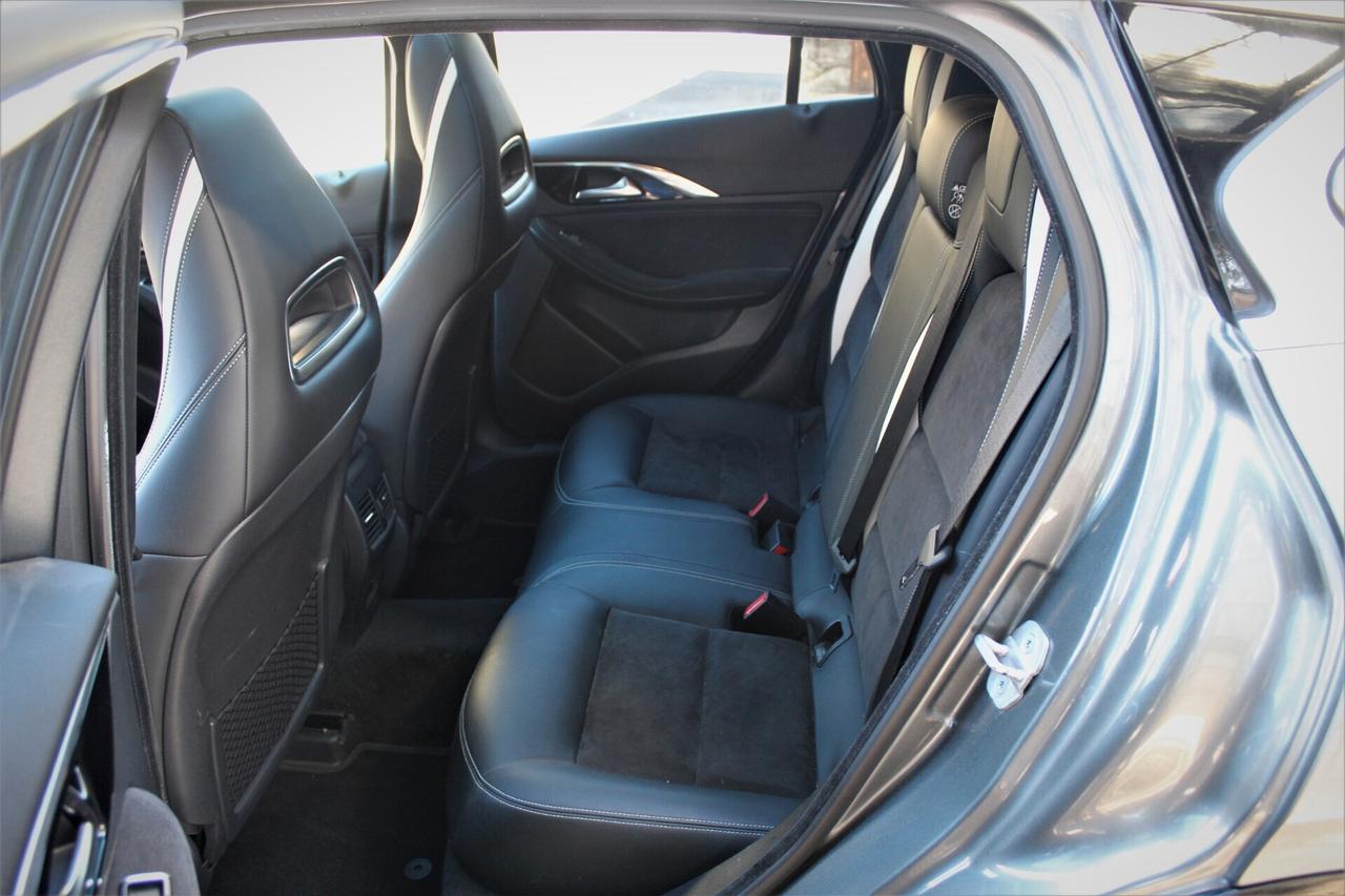 Infiniti Q30 2.2 diesel DCT AWD Sport