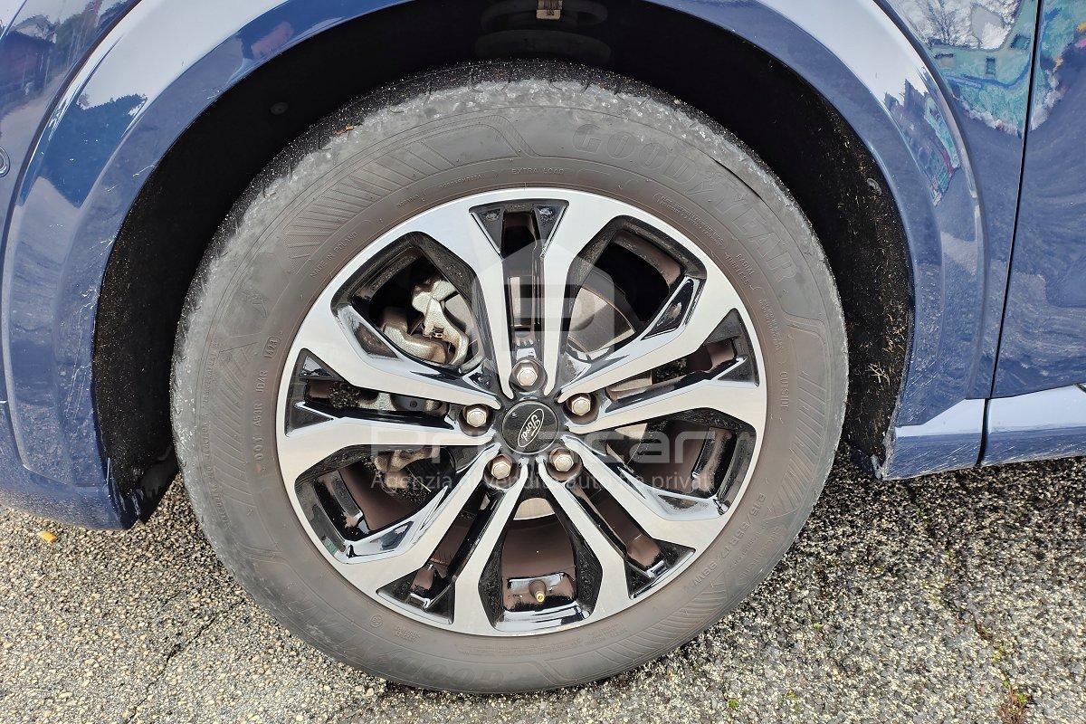 FORD Puma 1.0 EcoBoost Hybrid 125 CV S&S ST-Line