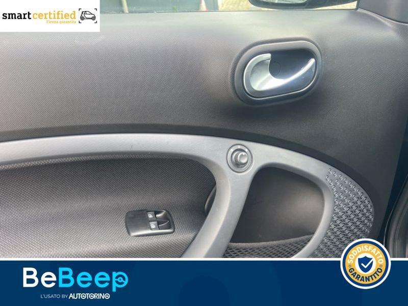 smart fortwo EQ PRIME 4,6KW