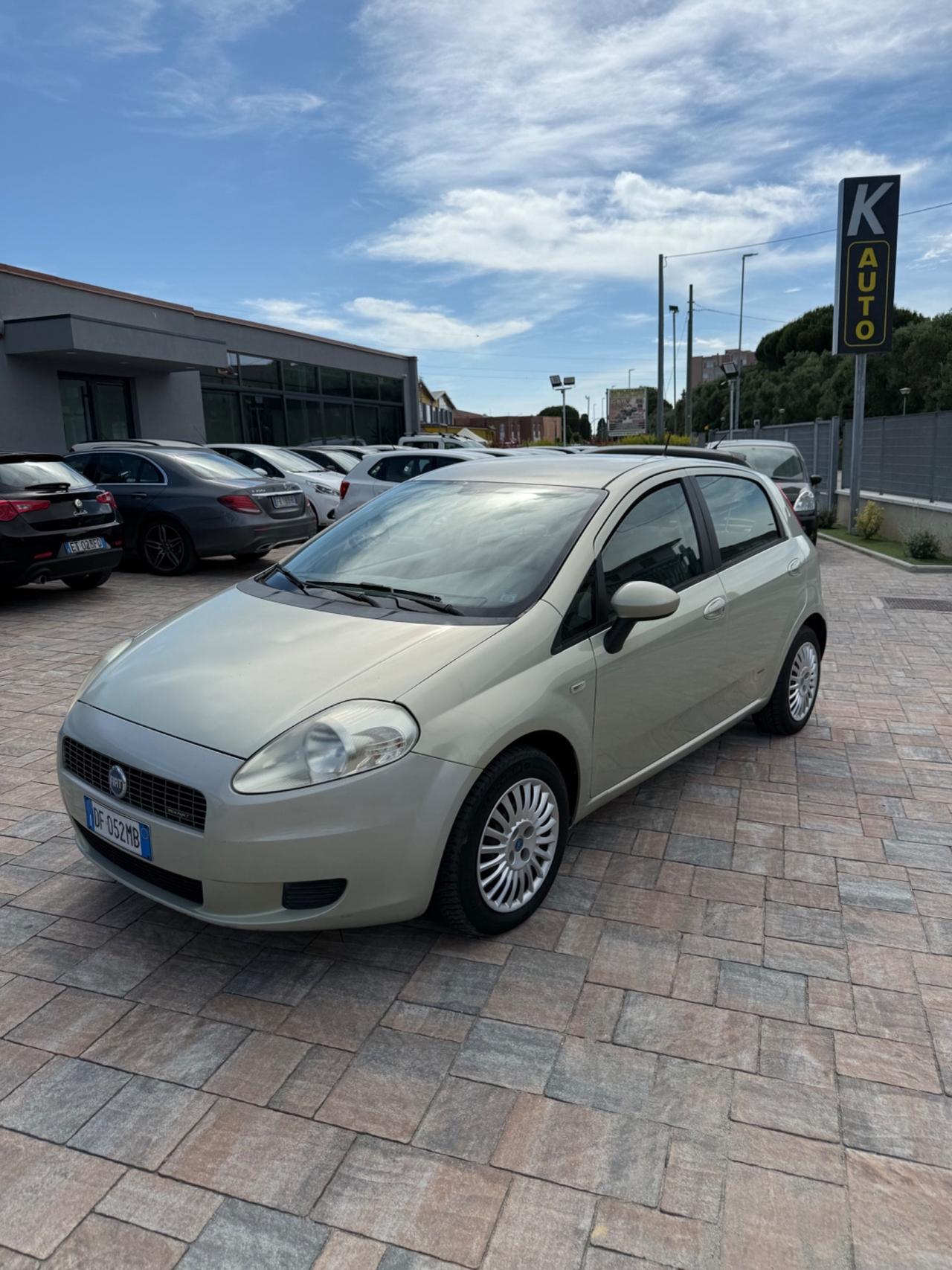 Fiat Grande Punto 1.3 MJT