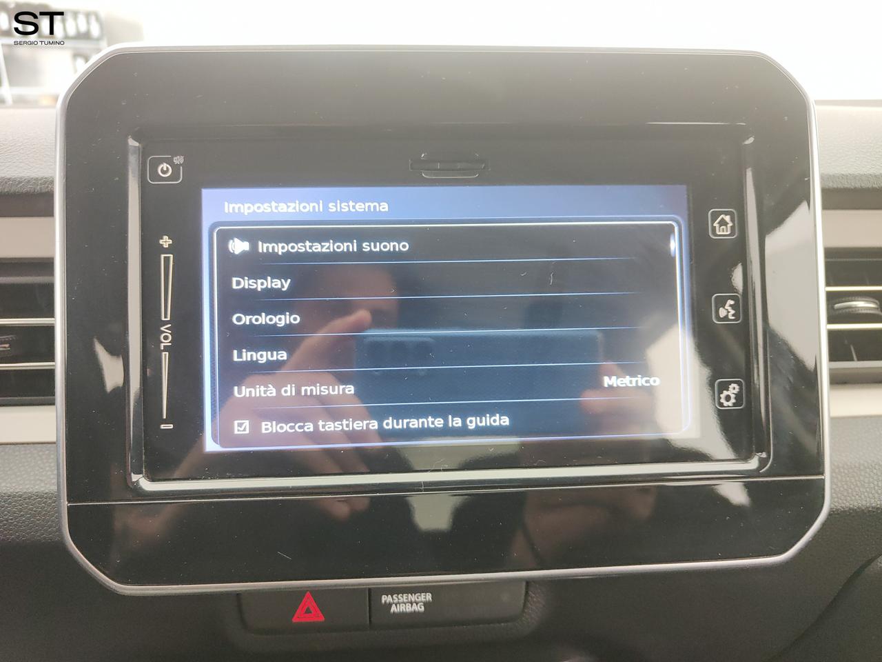 Suzuki Ignis (2016) - Ignis 1.2 Hybrid Top