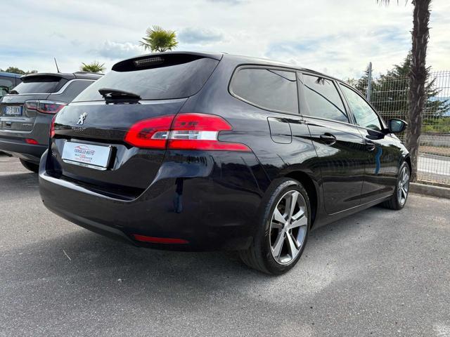 PEUGEOT 308 BlueHDi 130 S&S SW Allure