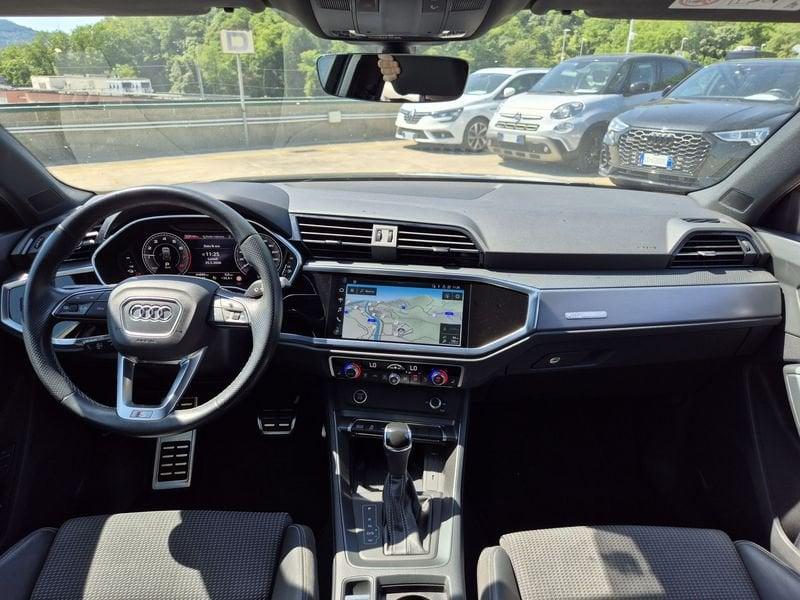 Audi Q3 45 1.4 tfsi e S Line Edition s-tronic