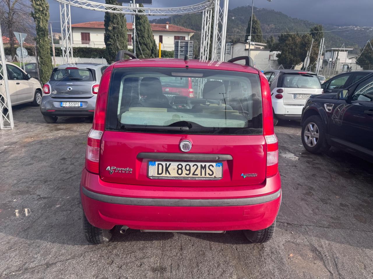 Fiat Panda 1.2 Dynamic Natural Power