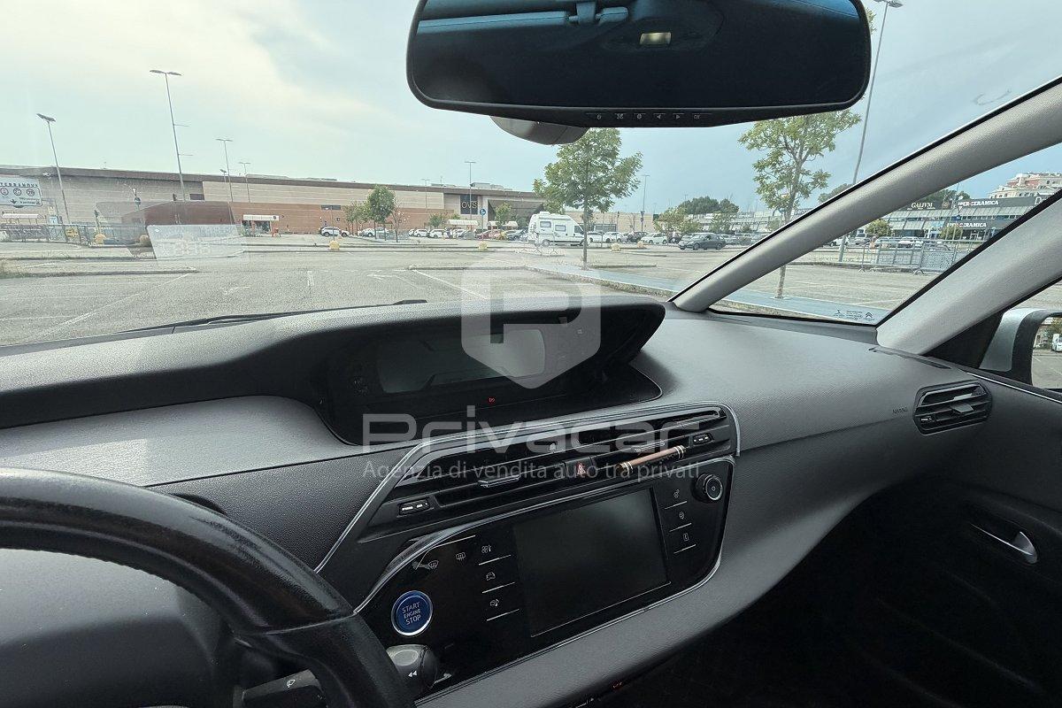 CITROEN C4 Picasso BlueHDi 120 S&S Seduction