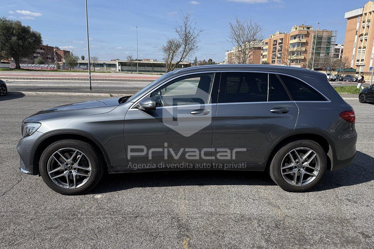 MERCEDES GLC 250 d 4Matic Business