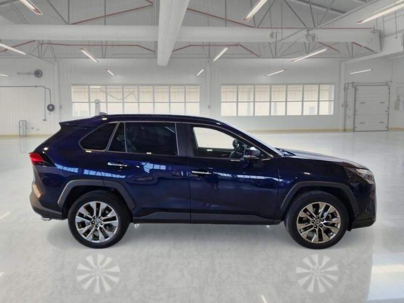 TOYOTA RAV 4 2.5 HV 178 CV E-CVT LOUNGE AWD-I SUV