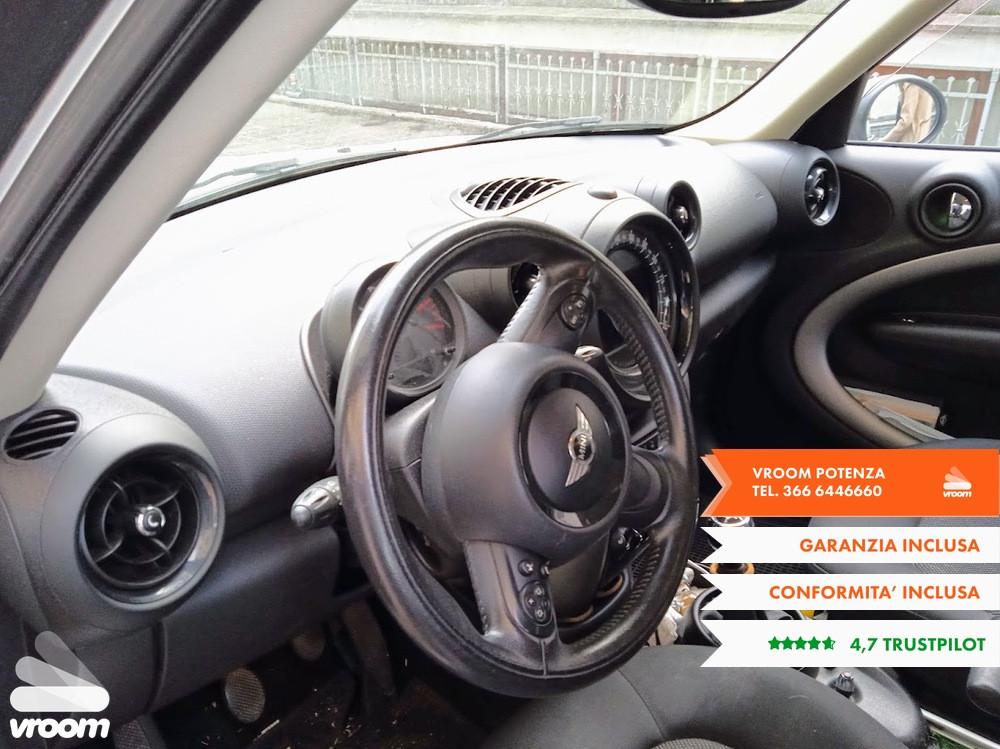 MINI Mini Countrym.(R60) Mini 1.6 Cooper D Busi...