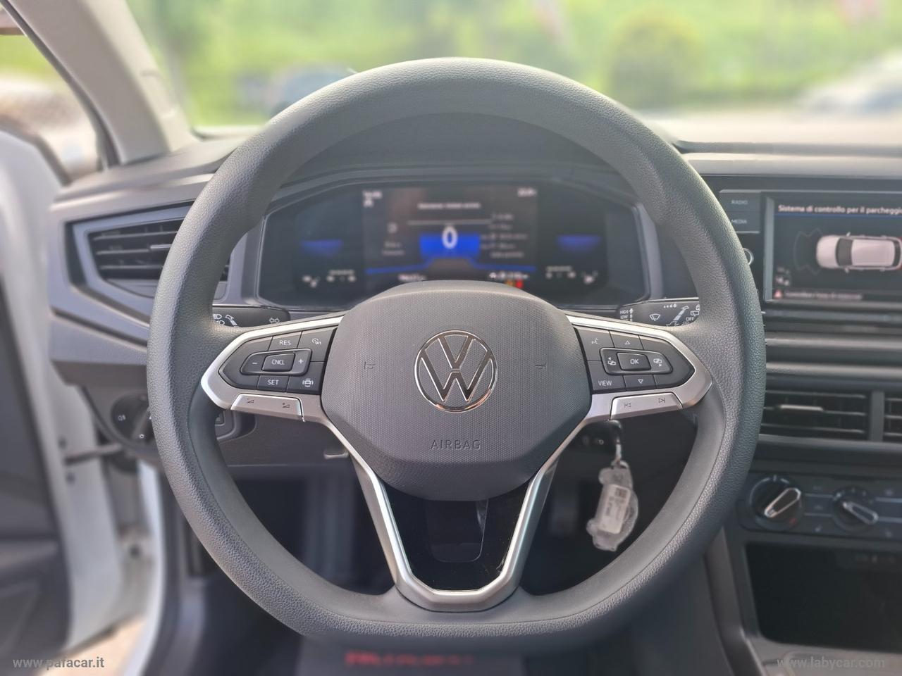 VOLKSWAGEN Taigo 1.0 TSI Life