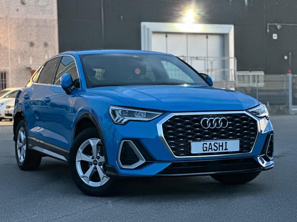 AUDI - Q3 Sportback - Q3 SPB 35 TDI S tronic S line edition