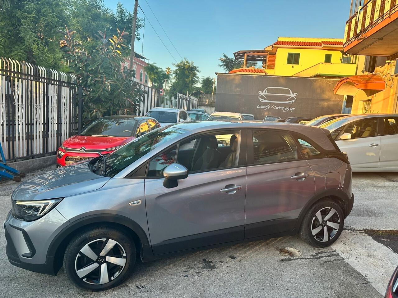 Opel Crossland Crossland 1.2 12V Start&Stop Edition GPL