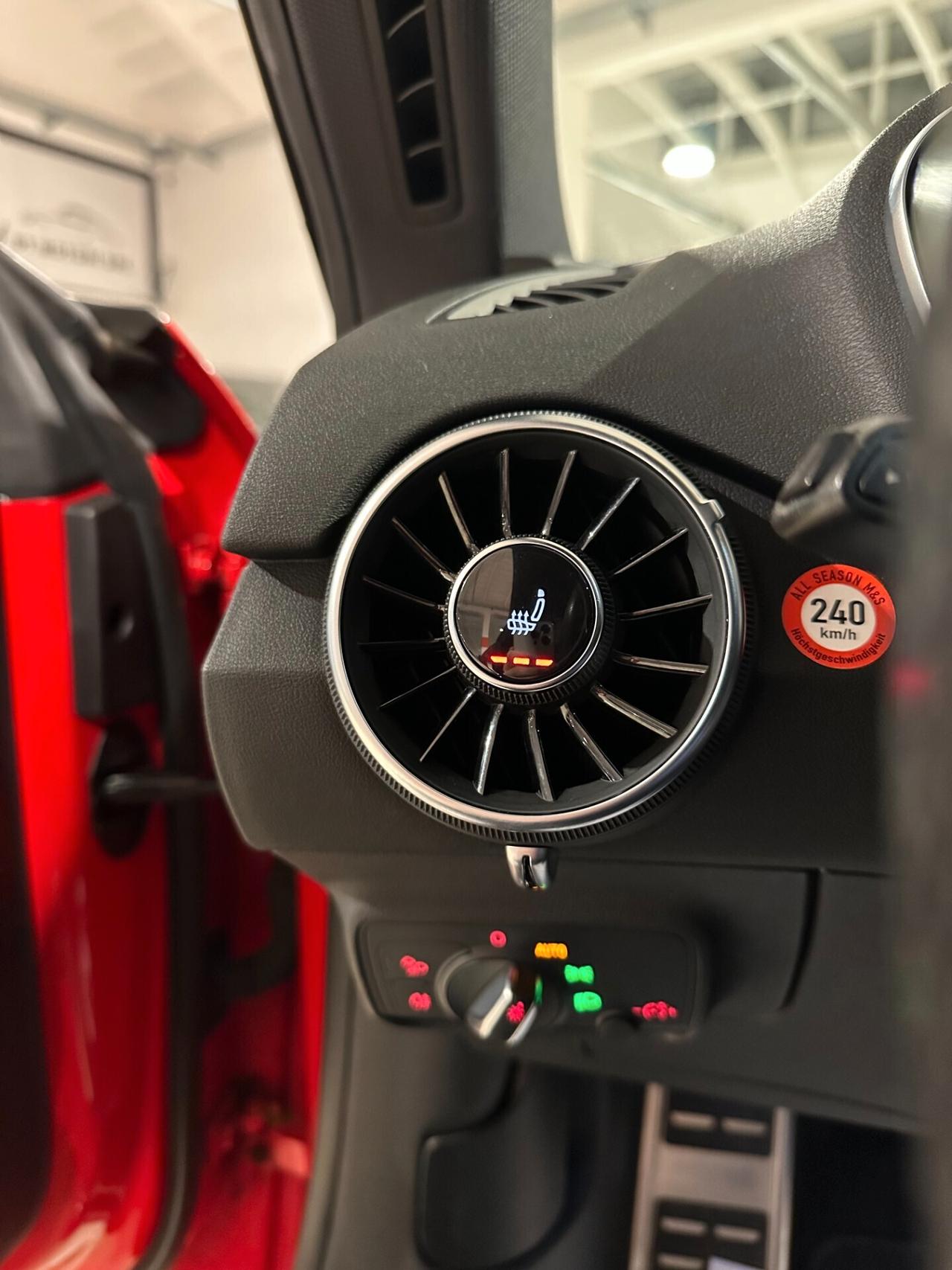 Audi TT Coupé 2.0 TFSI quattro S tronic line