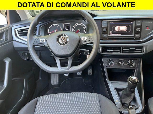 VOLKSWAGEN Polo 1.0 5porte Comfortline Euro6