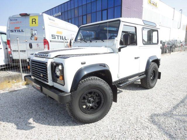 LAND ROVER Defender 90 2.5 Td5 Station Wagon S - N1 Neopatentati