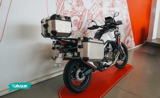 HONDA Africa Twin CRF 1100 L AFRICA TWIN CRF1100L