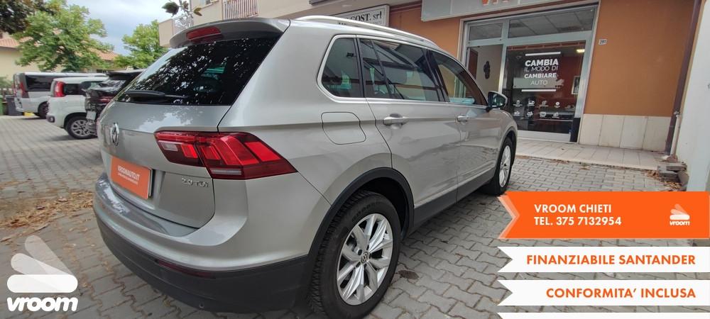 VOLKSWAGEN Tiguan 2ª serie 2.0 TDI SCR Busine...