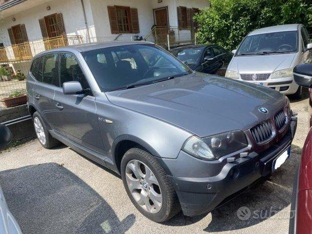 BMW X3 2.0d Eletta