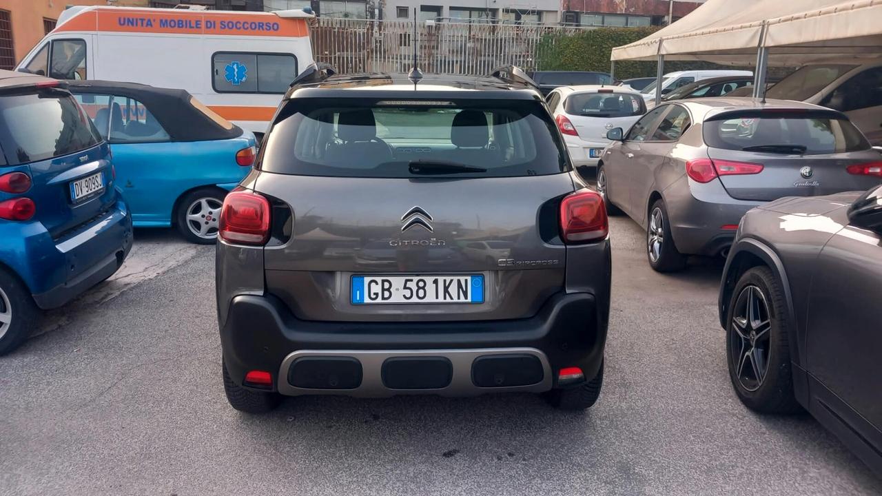 Citroen C3 Aircross PureTech 110 S&S Feel