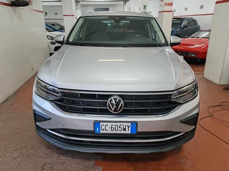 Volkswagen Tiguan 1.5 tsi Life 130cv