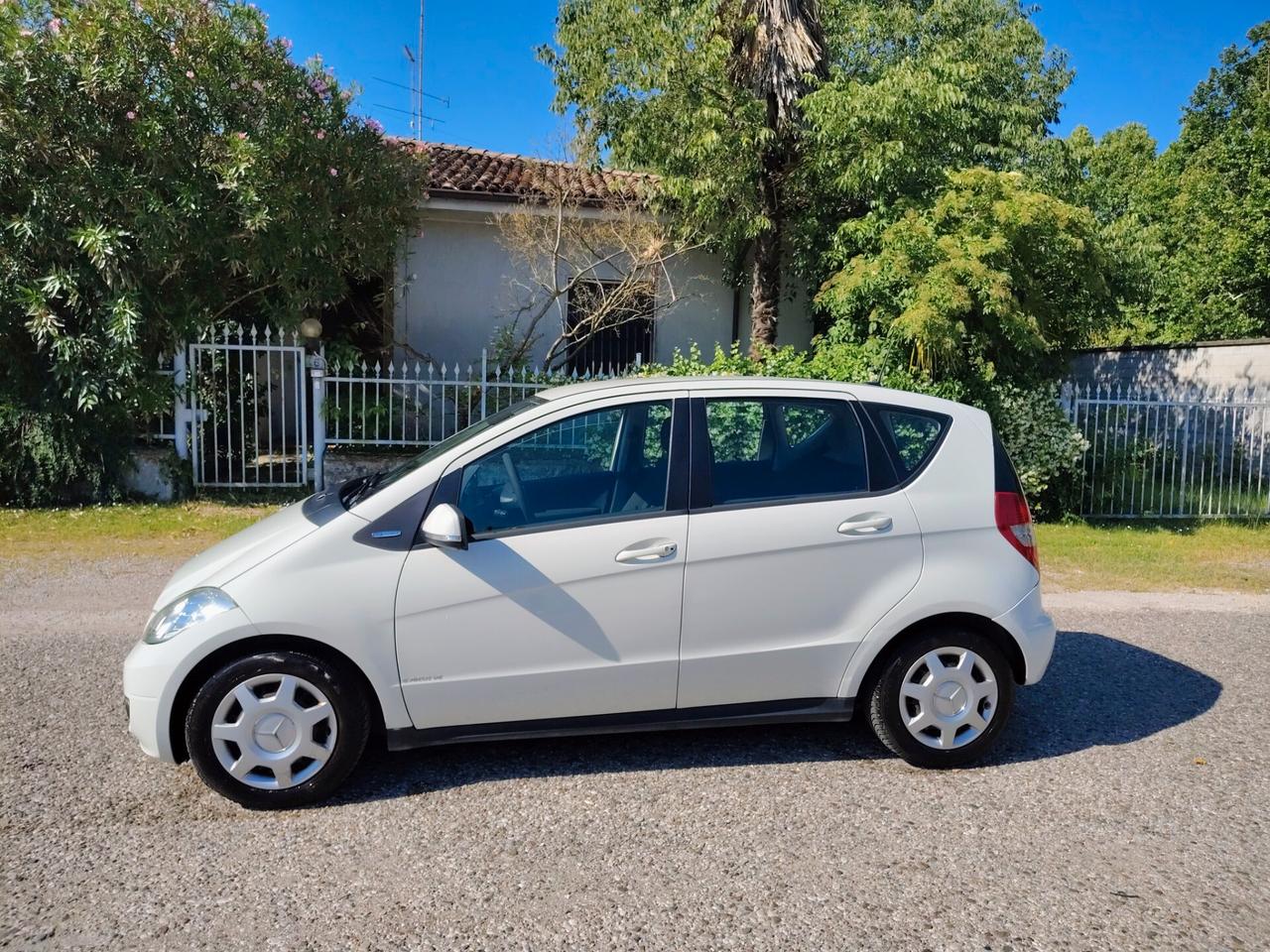 Mercedes-benz A 160 CDI BlueEFFICIENCY Style