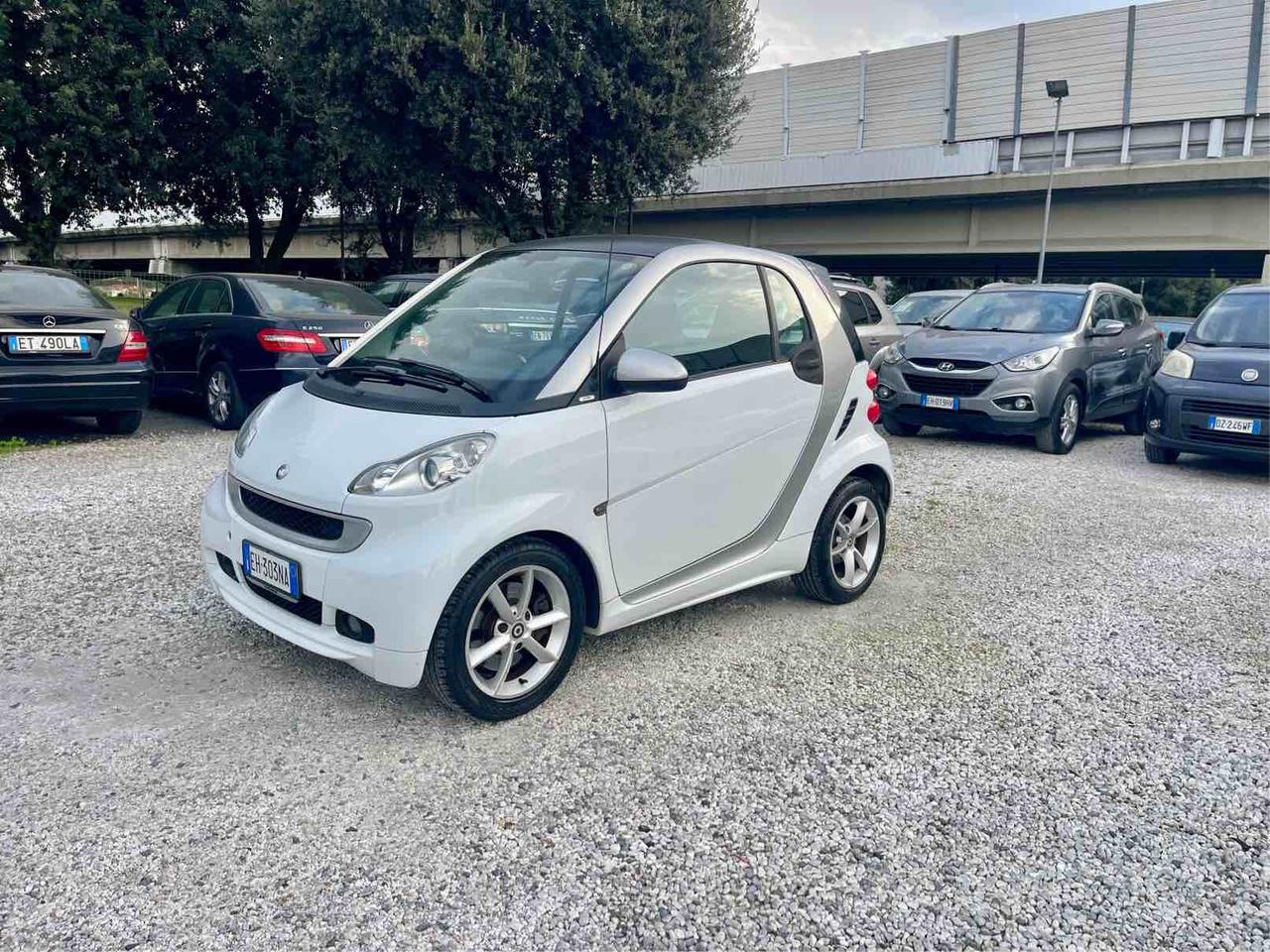 SMART FOR TWO - UNICO PROPRIETARIO - PASSION